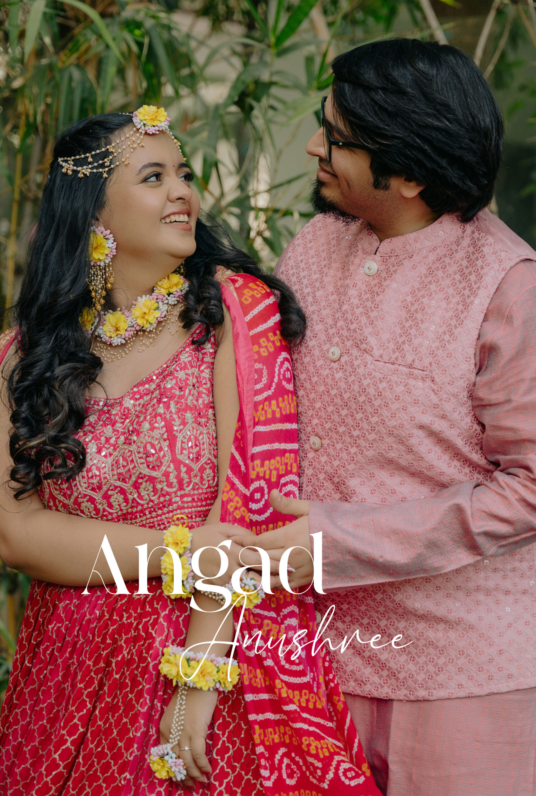 Angad & Anushree