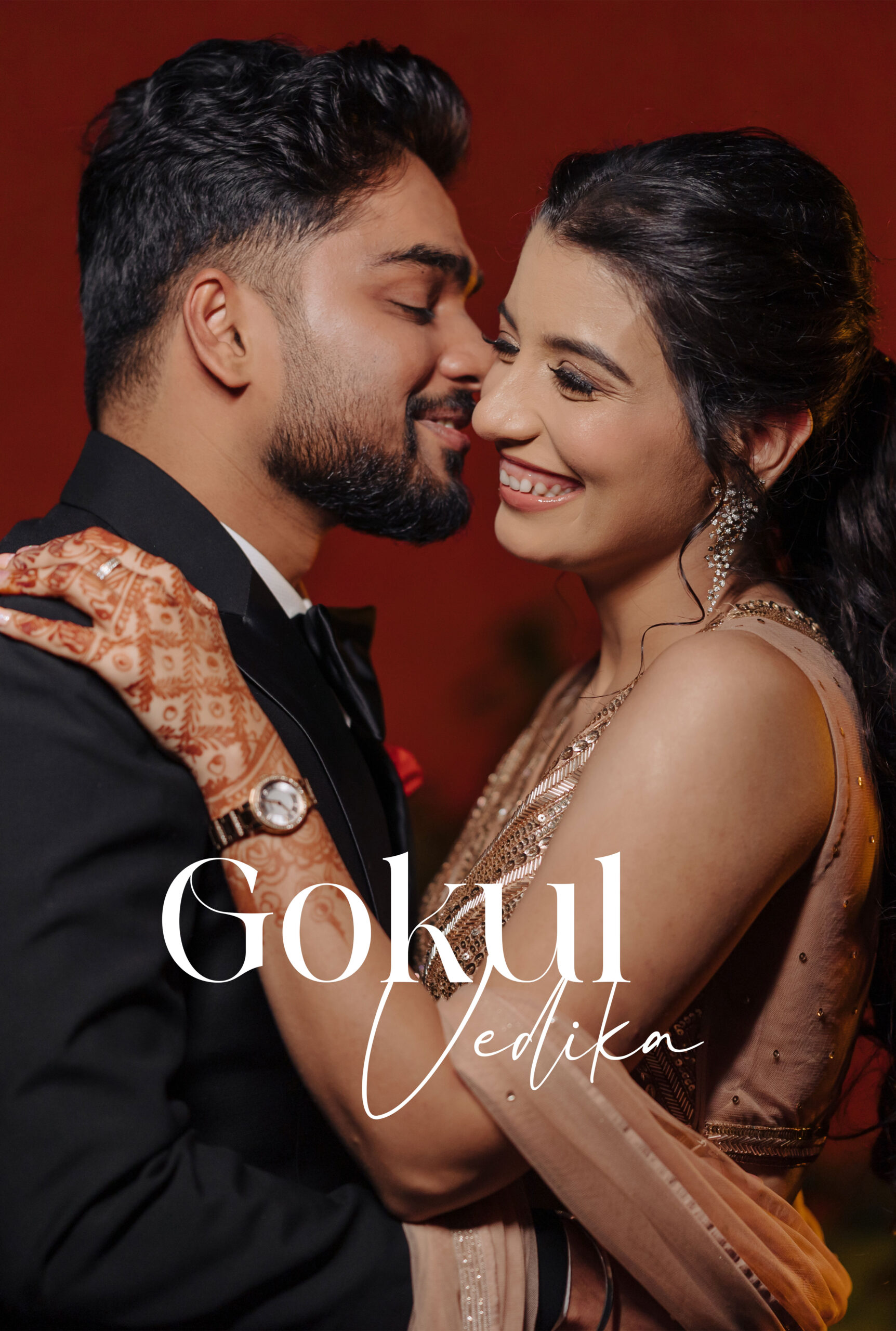 Gokul & Vedika