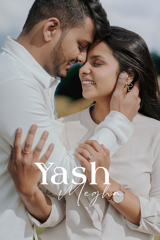 Yash & Megha