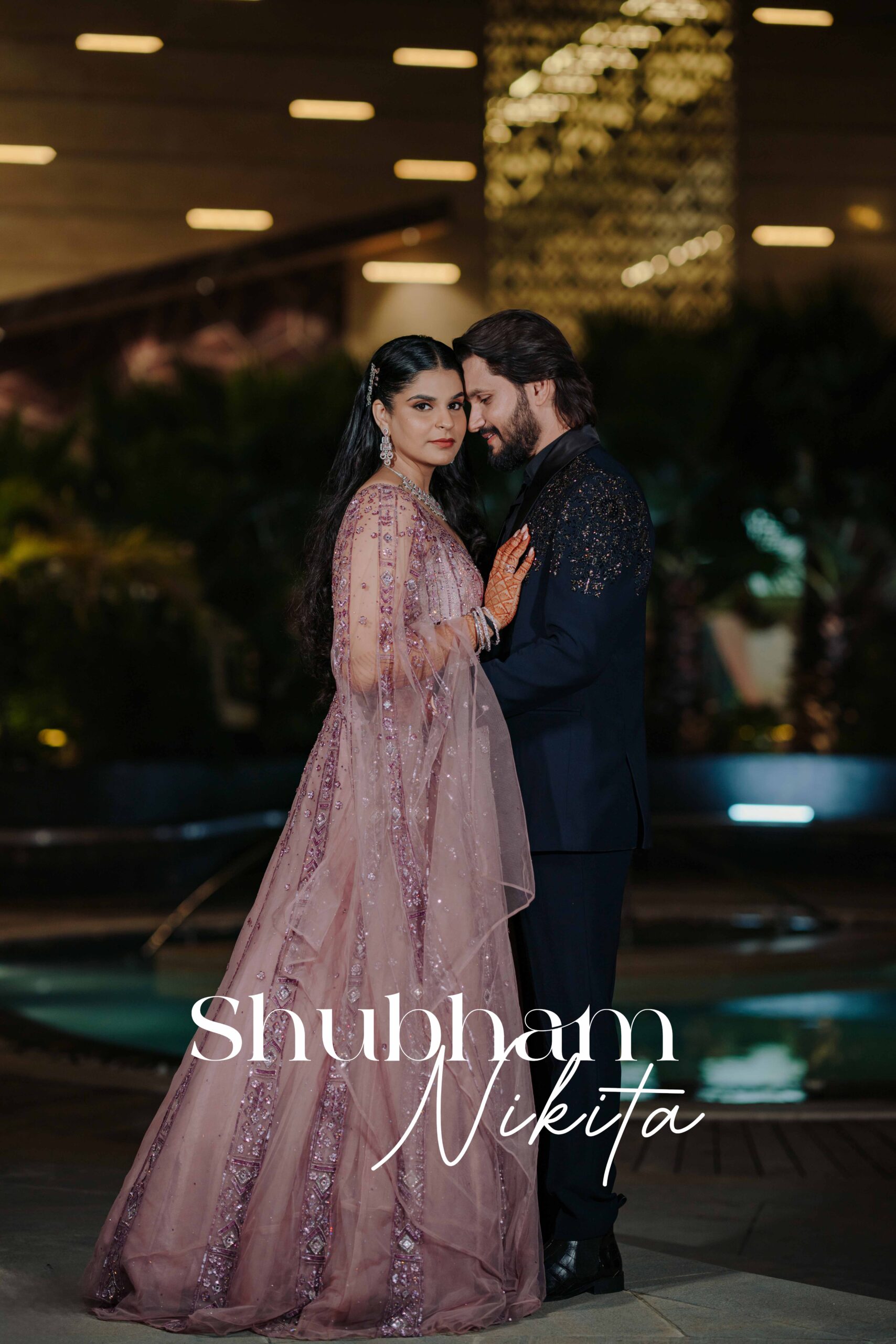 Shubham & Nikitha