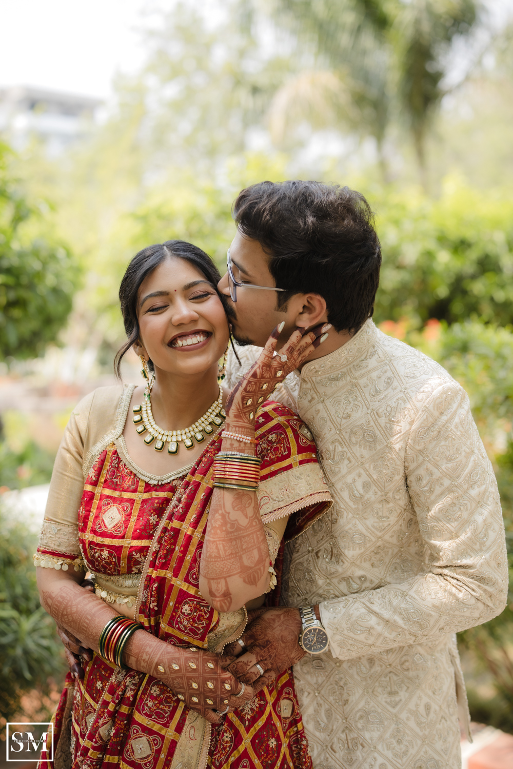 Himanshu & Prakriti